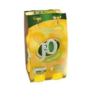 J20 Apple & Mango 6x4x275ml 4 pack NRB