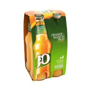 J20 Orange & Passion 6x4x275ml 4 pack NRB